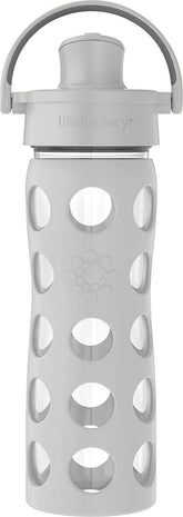 Active Cap Bottle - Stone Gray 16oz.
